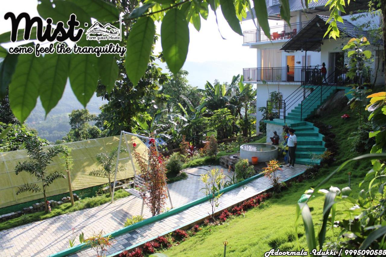 Mist Farm House Kudayattur 外观 照片