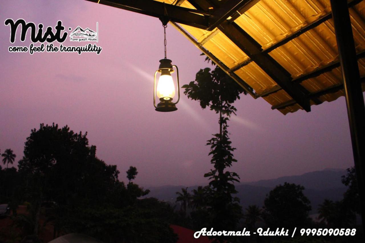 Mist Farm House Kudayattur 外观 照片