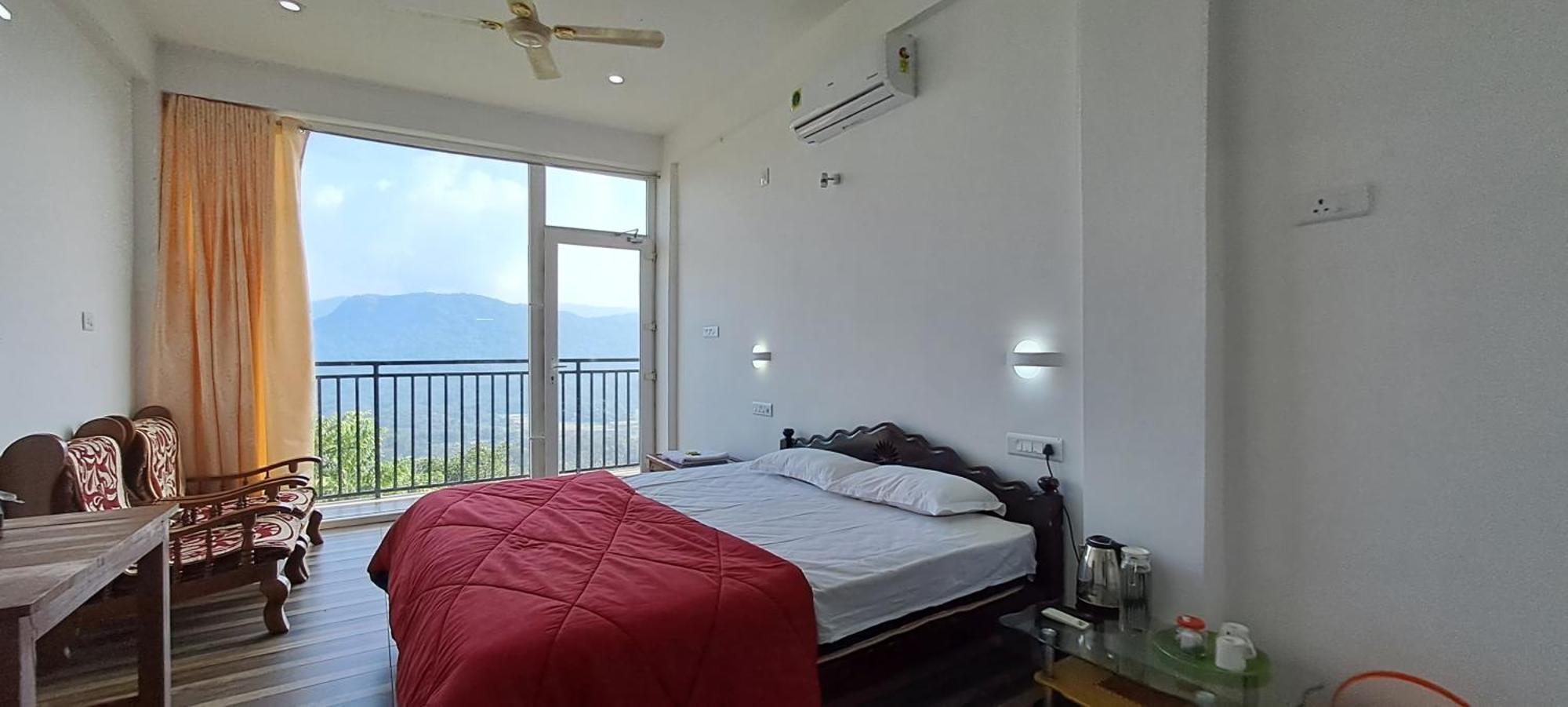 Mist Farm House Kudayattur 外观 照片