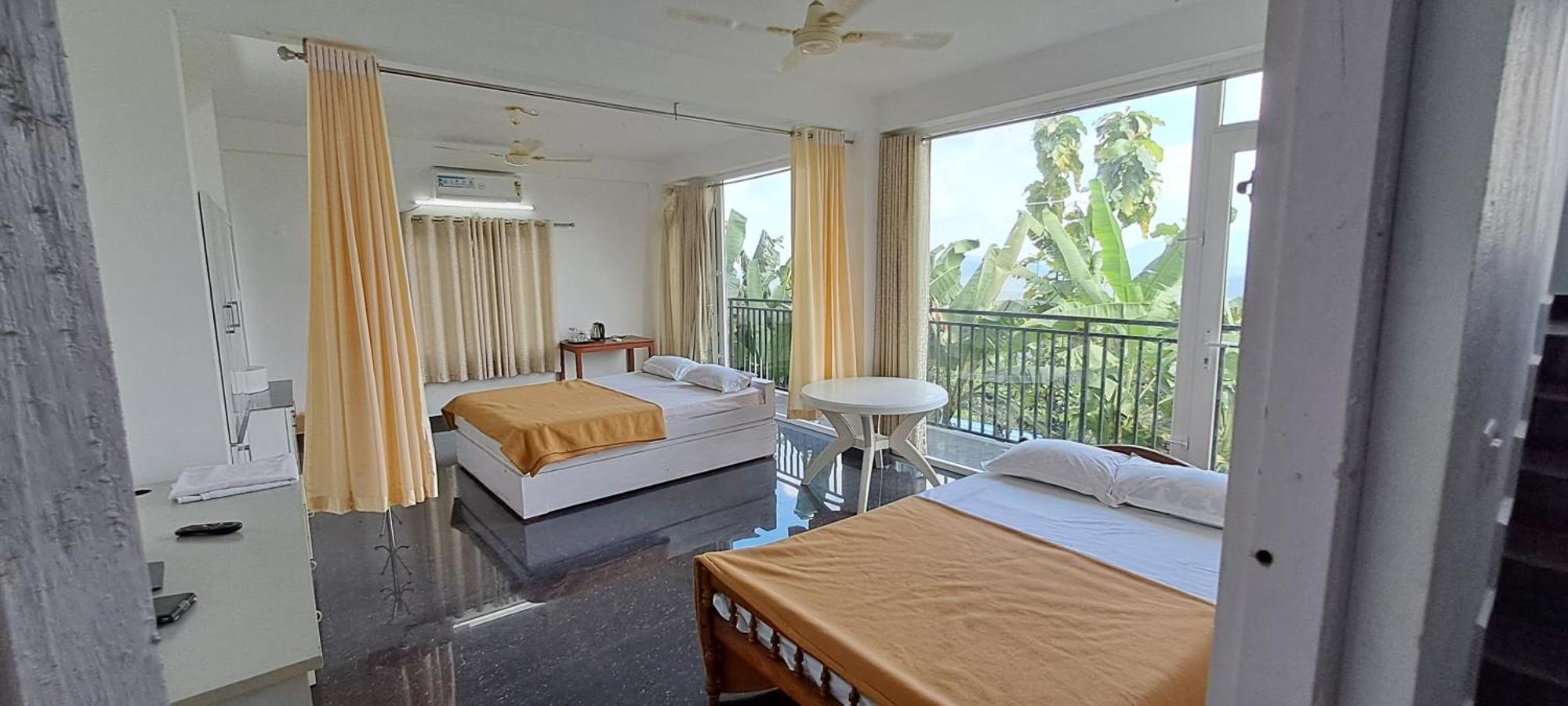 Mist Farm House Kudayattur 外观 照片