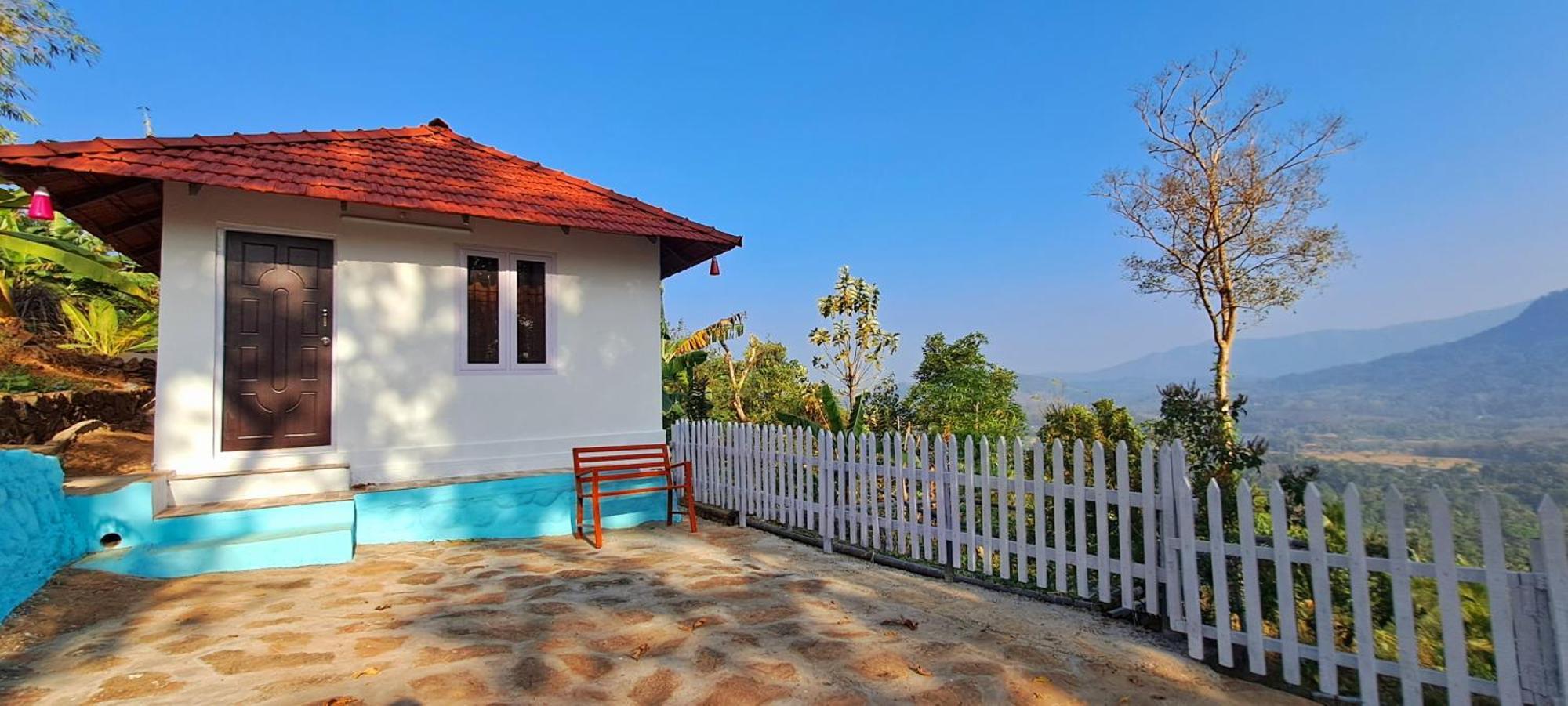 Mist Farm House Kudayattur 外观 照片