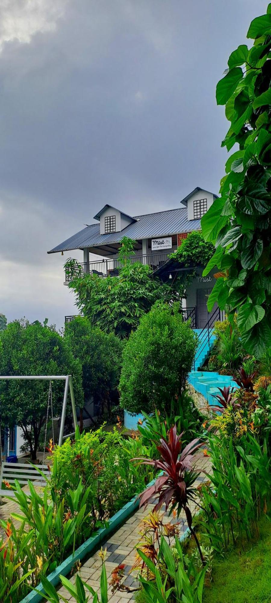 Mist Farm House Kudayattur 外观 照片