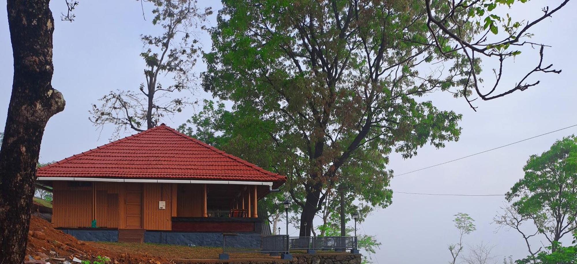 Mist Farm House Kudayattur 外观 照片