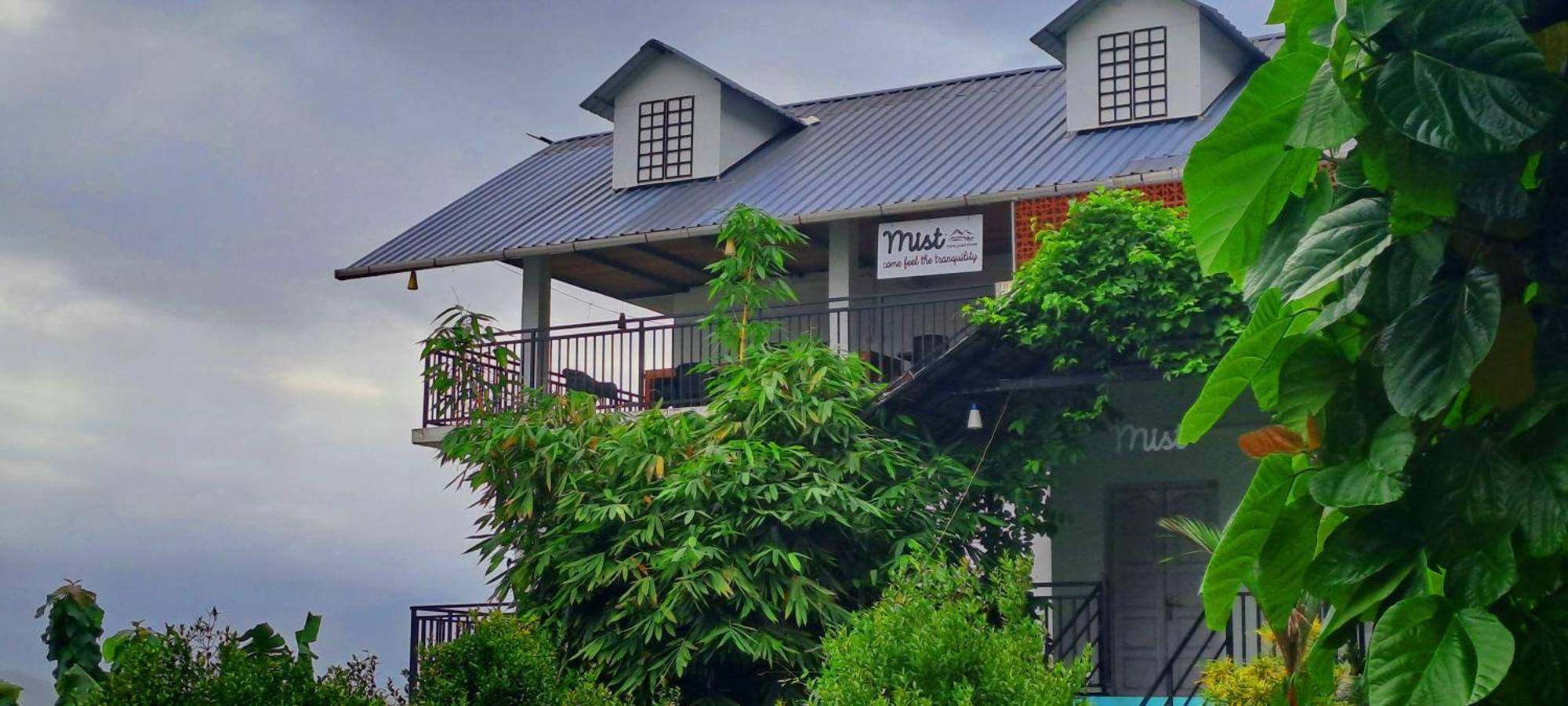 Mist Farm House Kudayattur 外观 照片