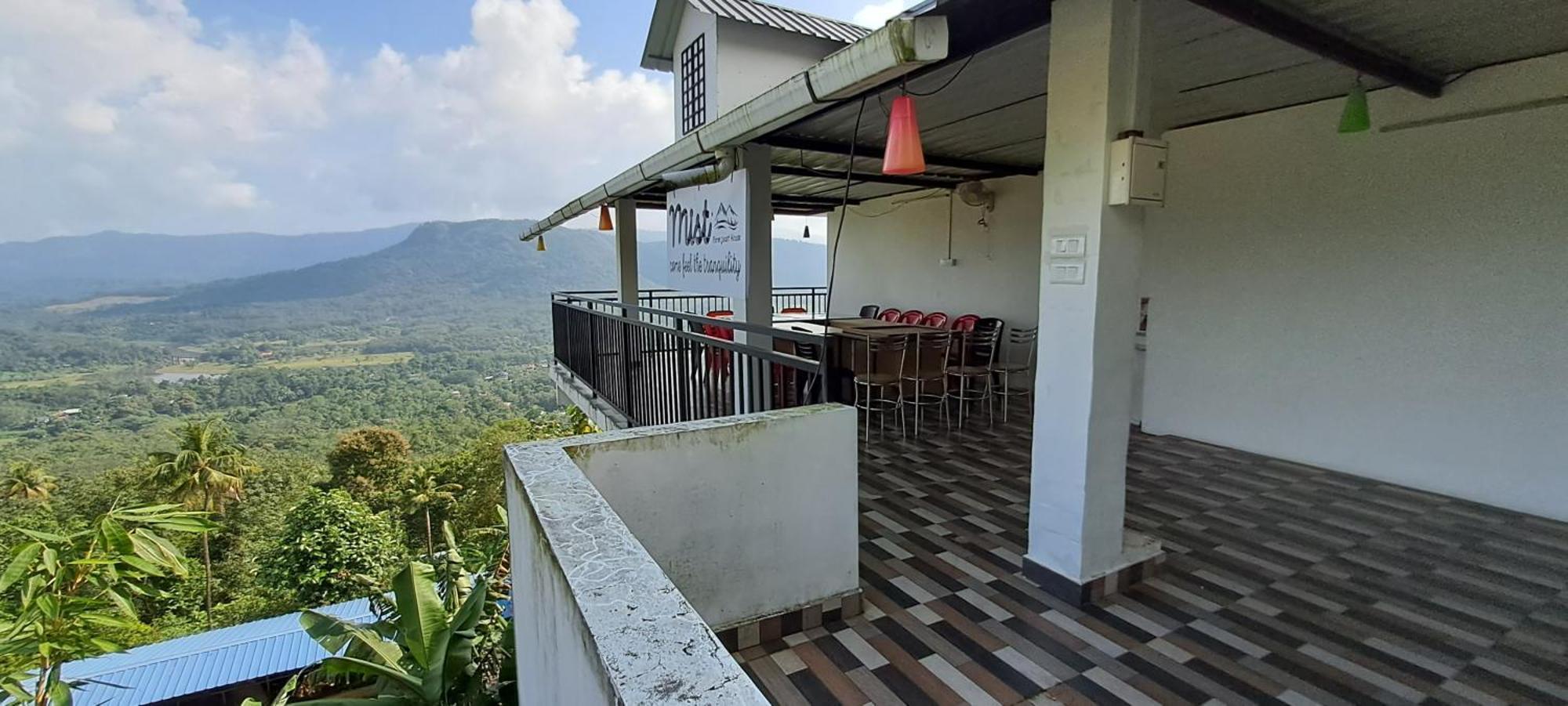 Mist Farm House Kudayattur 外观 照片