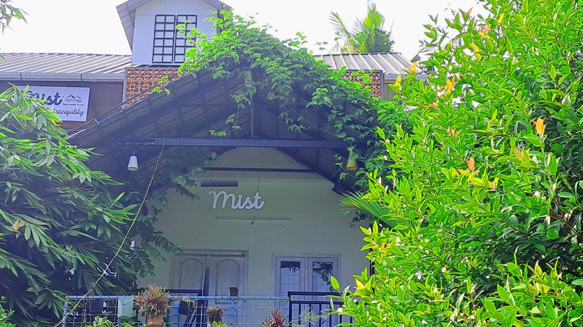 Mist Farm House Kudayattur 外观 照片