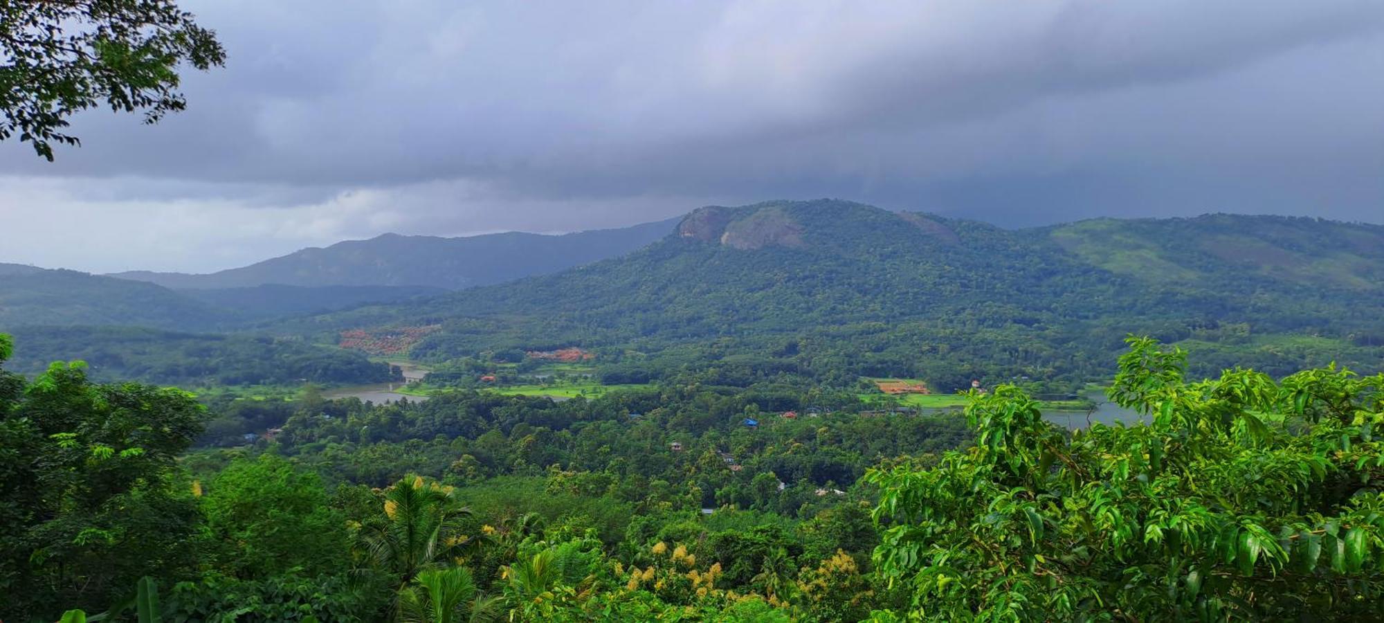 Mist Farm House Kudayattur 外观 照片