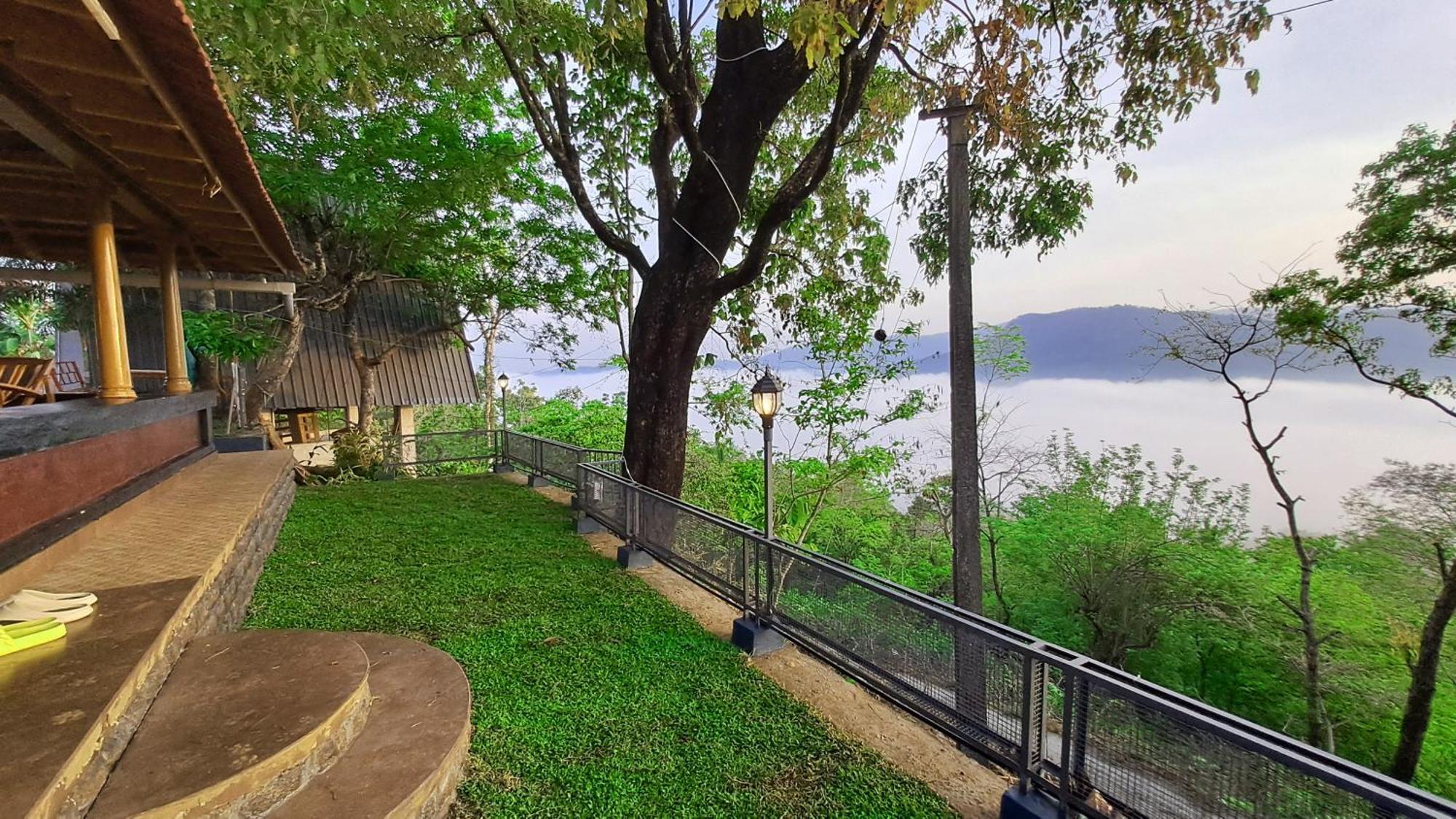 Mist Farm House Kudayattur 外观 照片