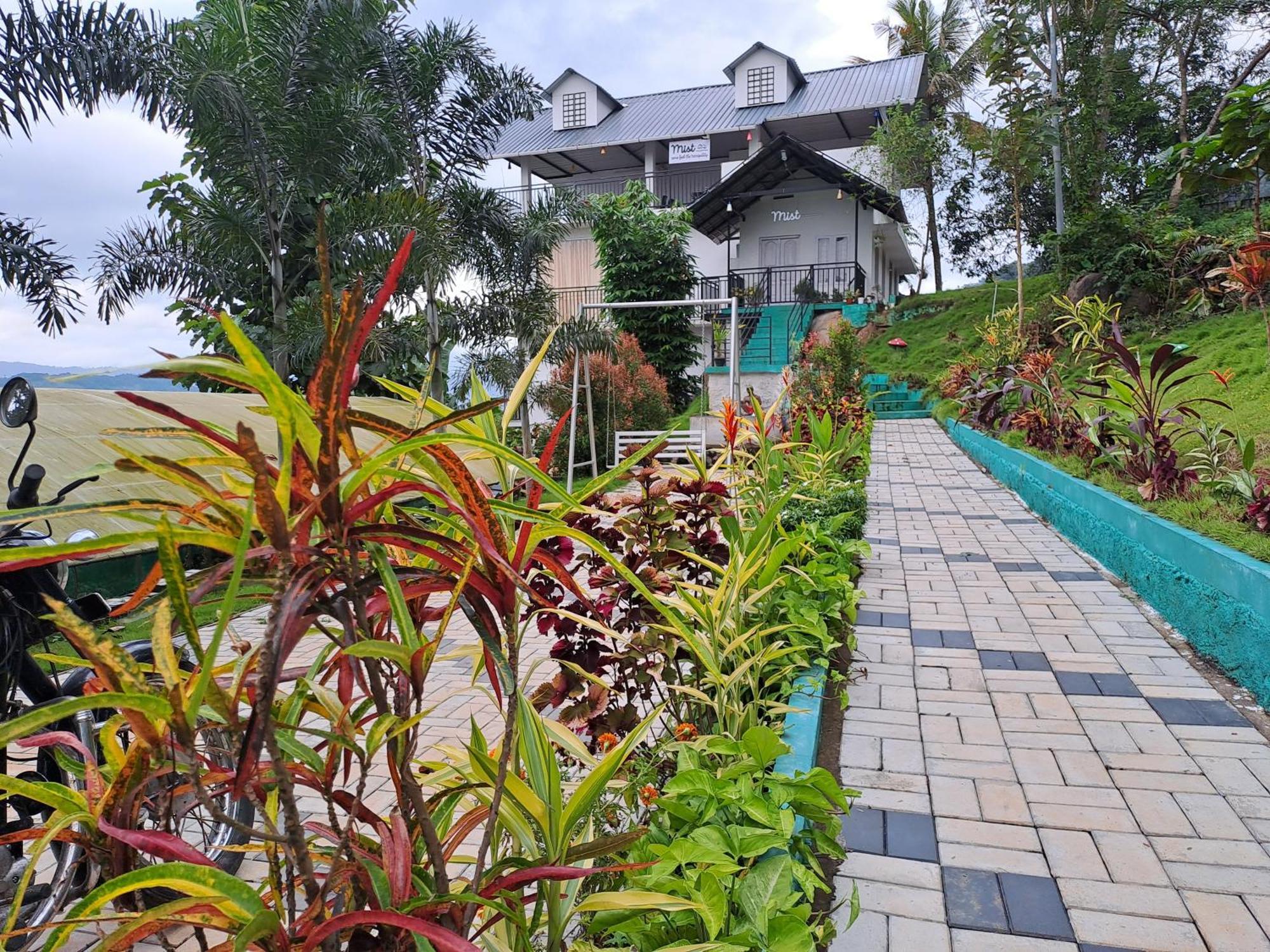 Mist Farm House Kudayattur 外观 照片