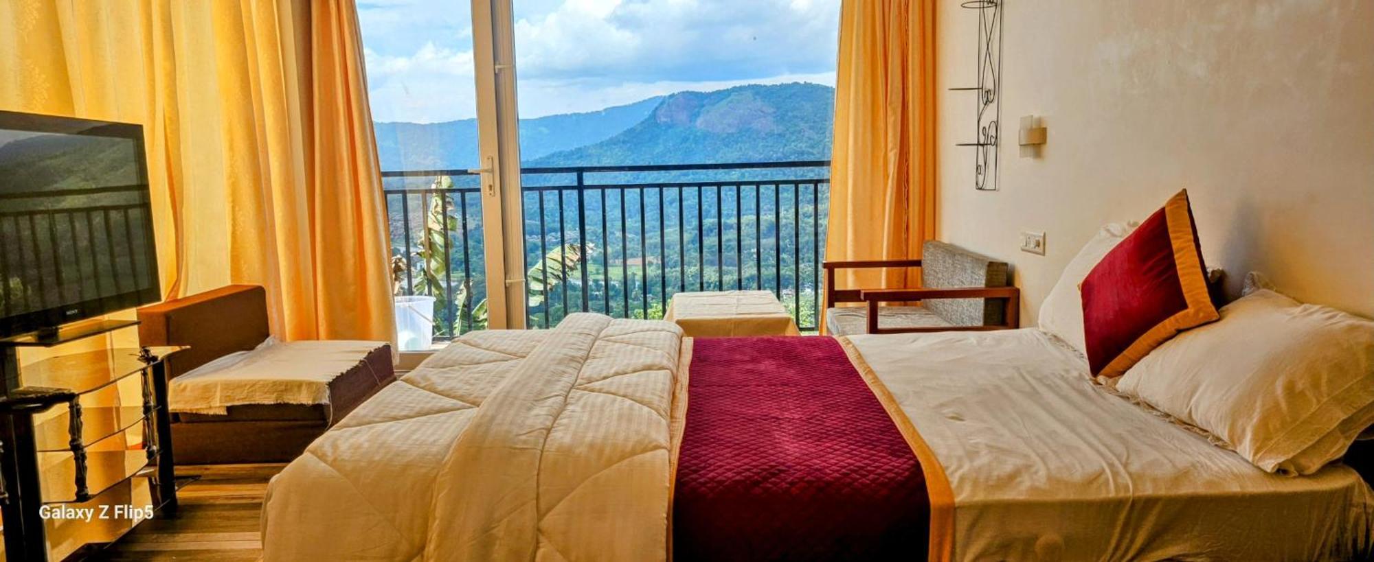 Mist Farm House Kudayattur 外观 照片