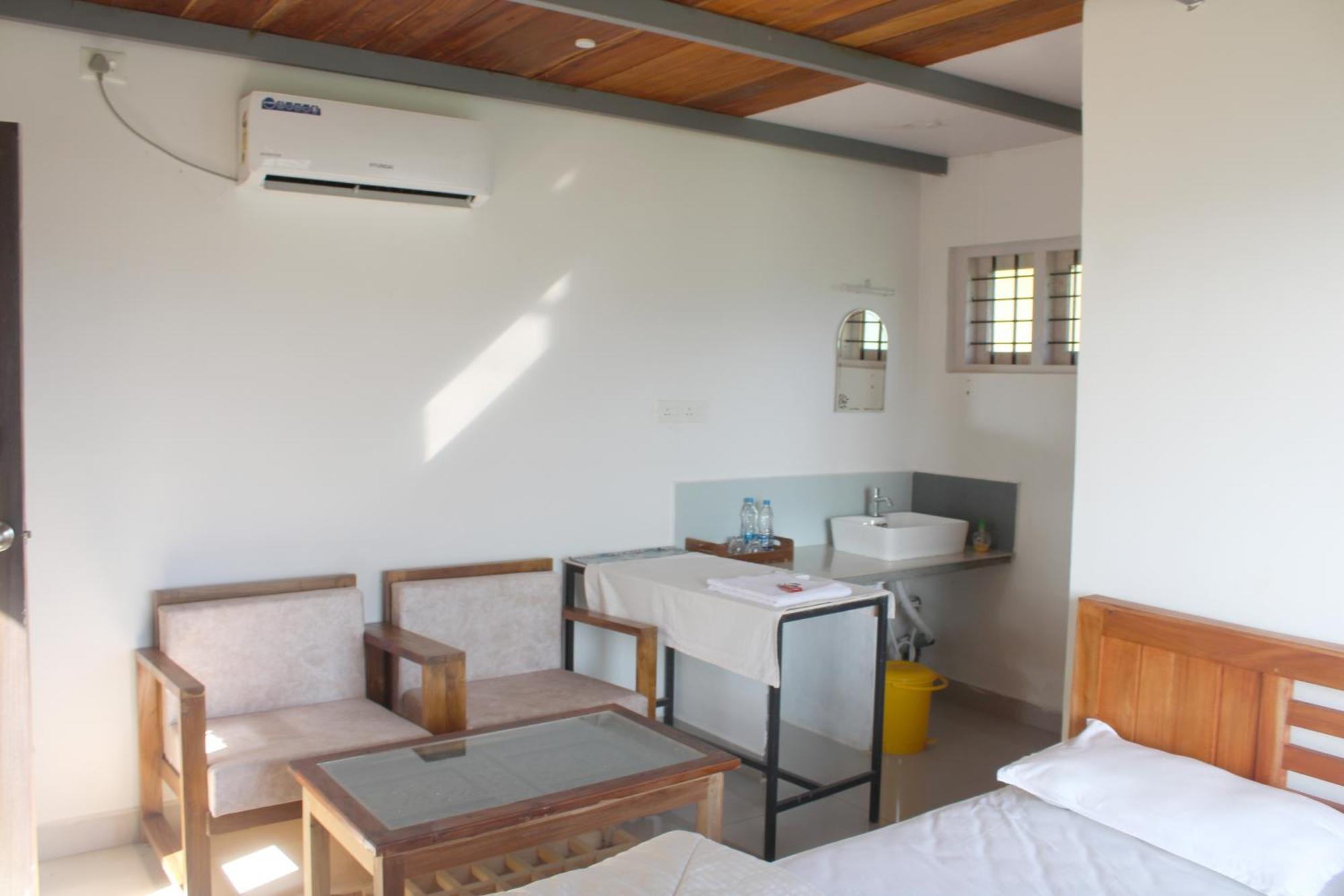 Mist Farm House Kudayattur 外观 照片