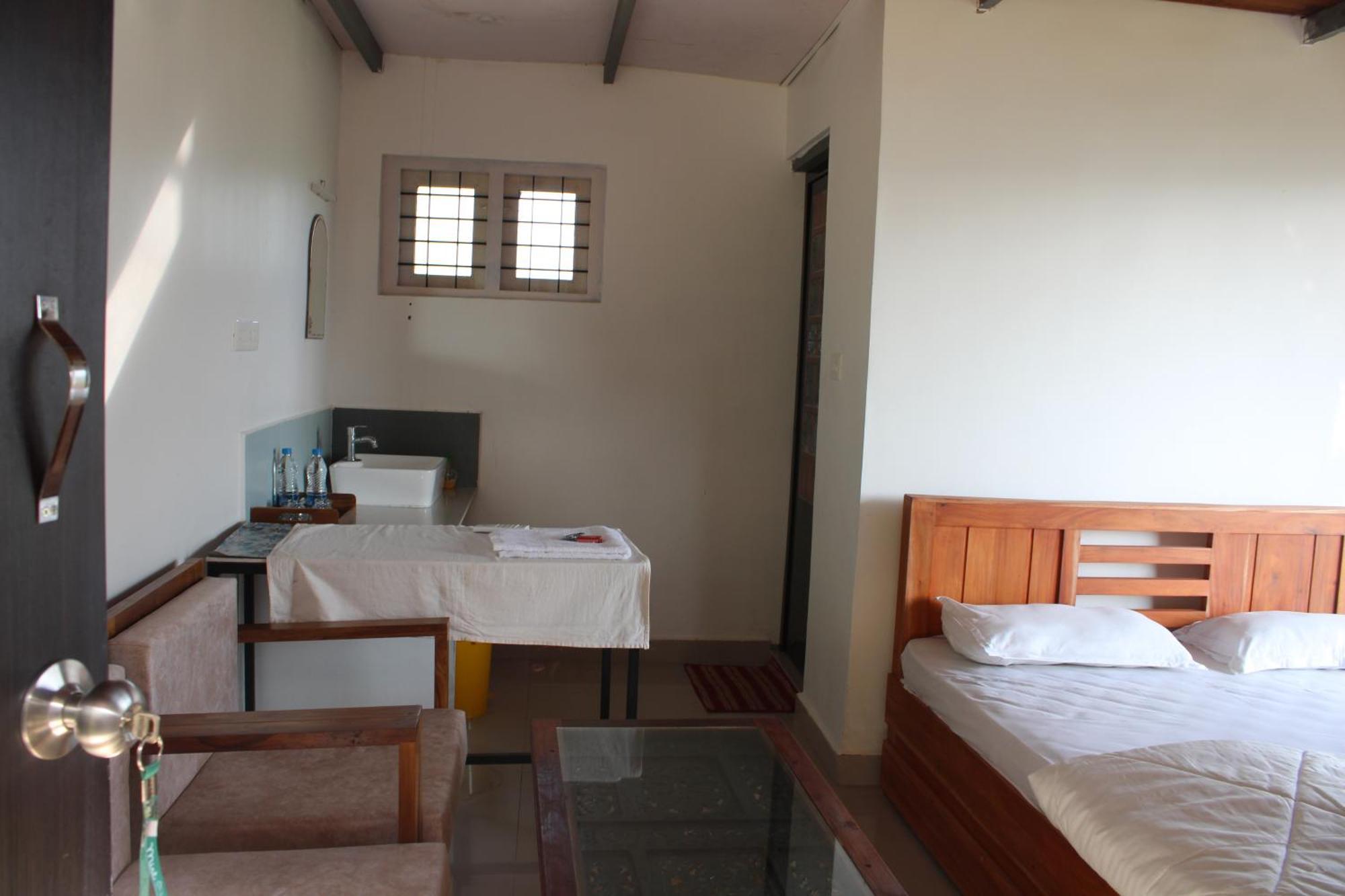 Mist Farm House Kudayattur 外观 照片