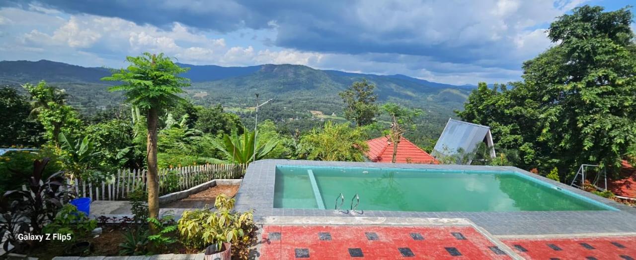 Mist Farm House Kudayattur 外观 照片