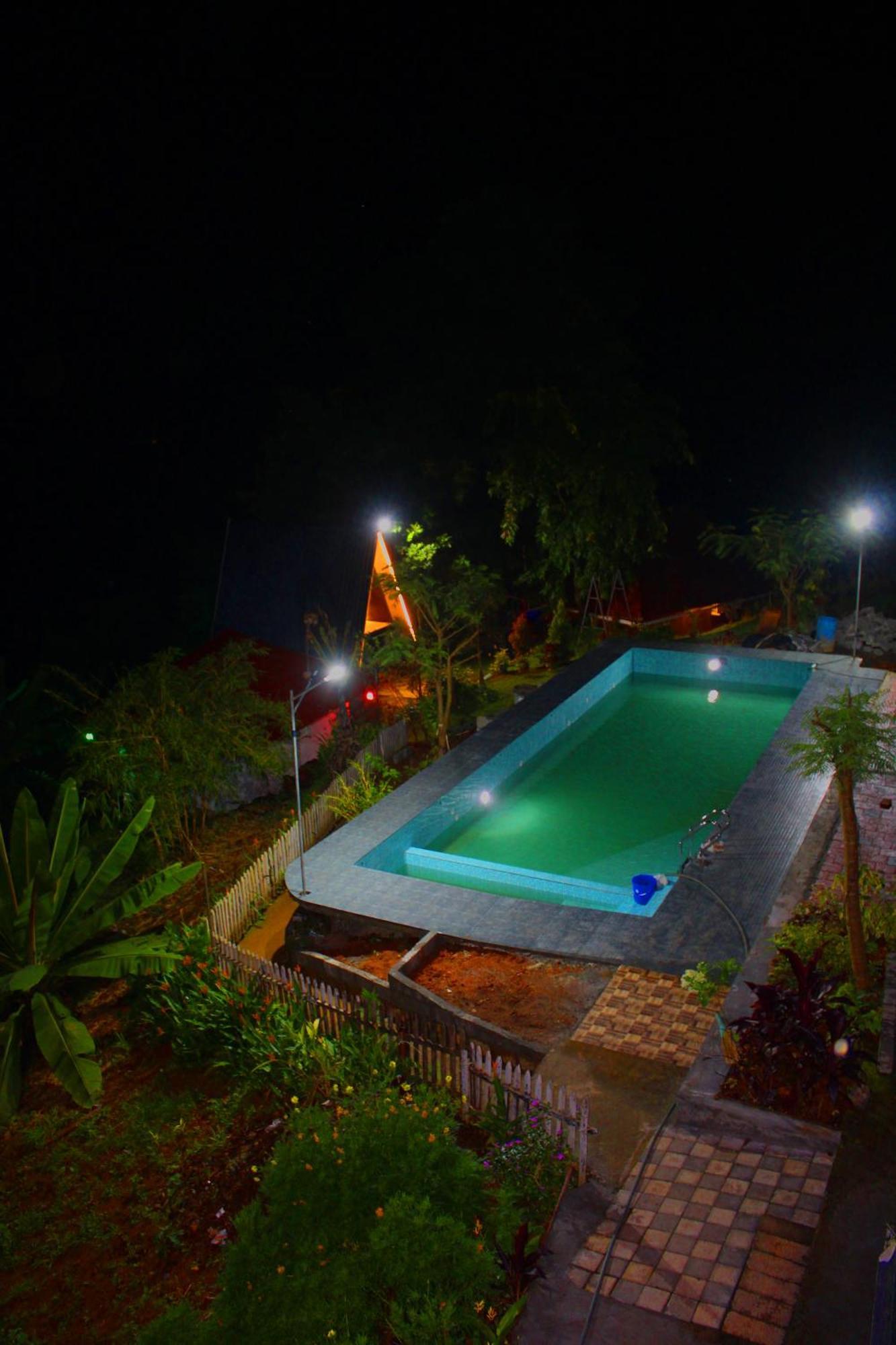 Mist Farm House Kudayattur 外观 照片