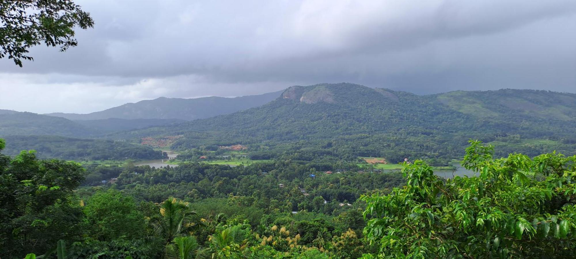 Mist Farm House Kudayattur 外观 照片