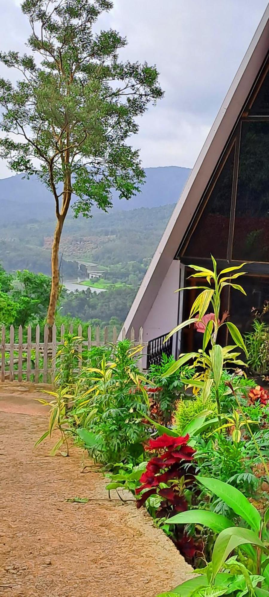 Mist Farm House Kudayattur 外观 照片