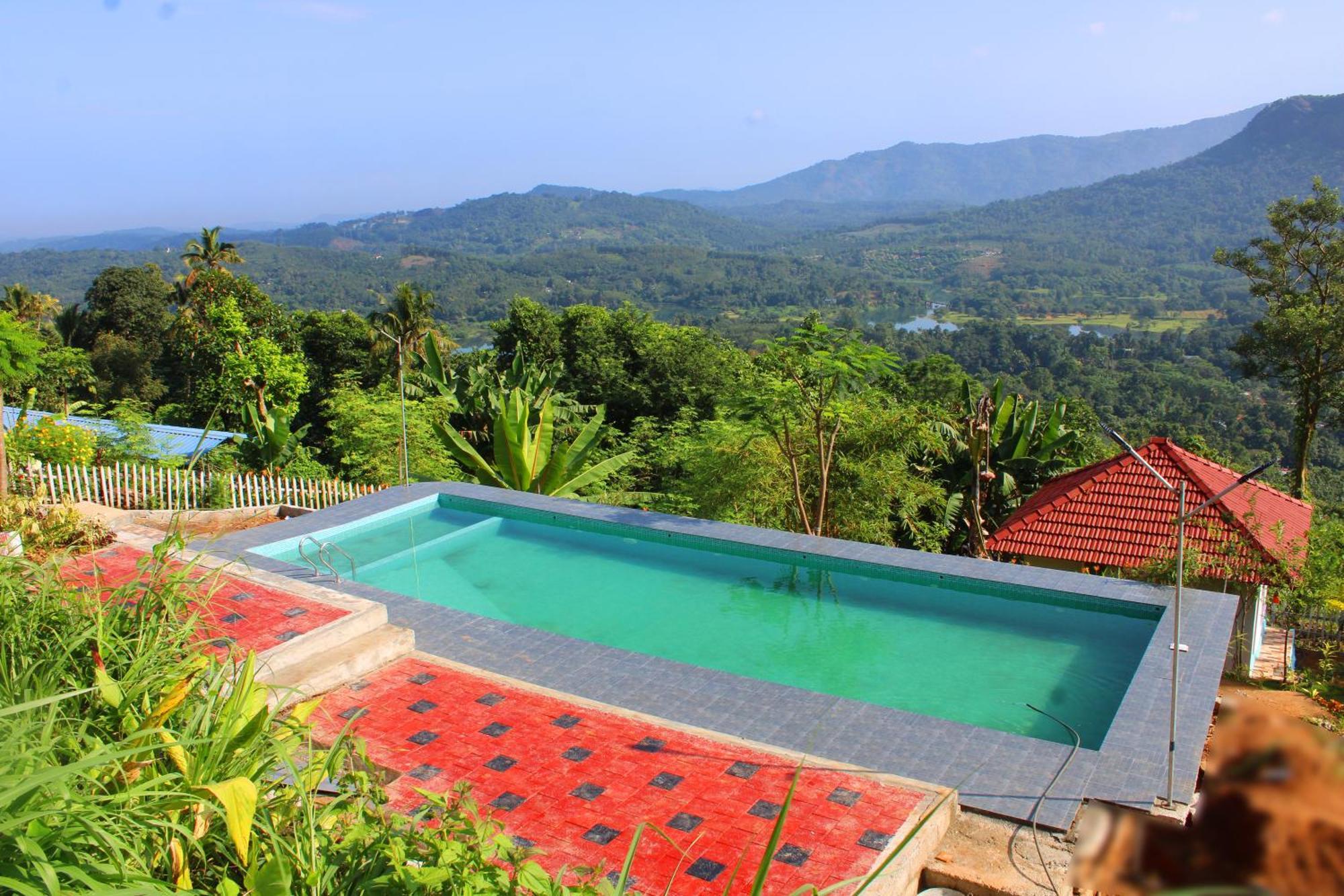 Mist Farm House Kudayattur 外观 照片